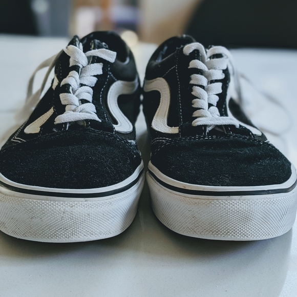 Vans sneakers sz 8 - Picture 4 of 8